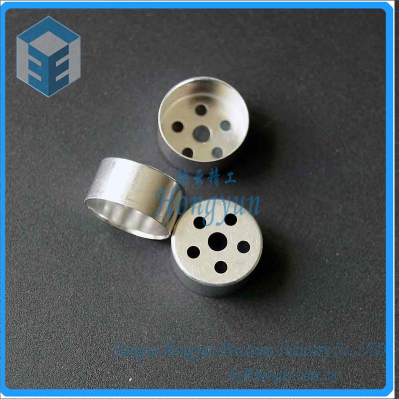 音频变压器用屏蔽罩