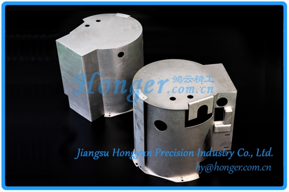 坡莫合金屏蔽件