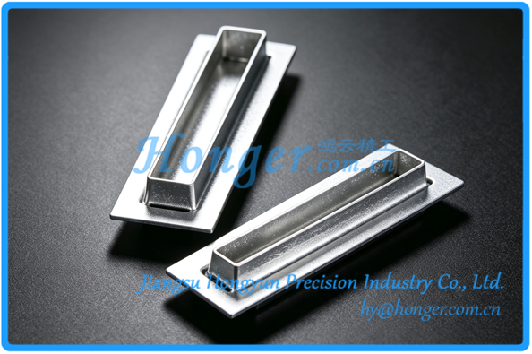坡莫合金机加工件